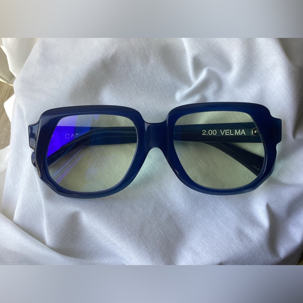 Caddis Velma Reading Glasses, 2.0